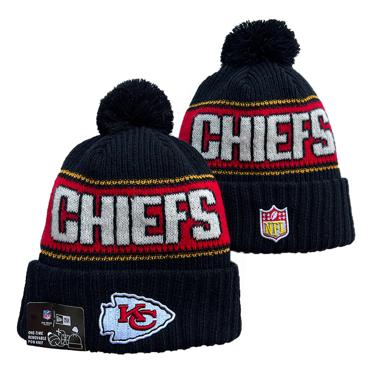 Kansas City Chiefs 2025 Stitched Knit Hats 004